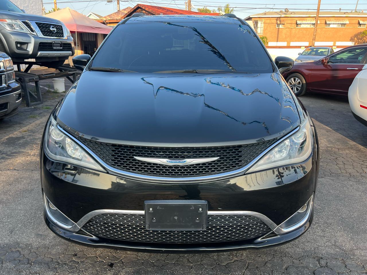 Chrysler Pacifica Touring-L 2017