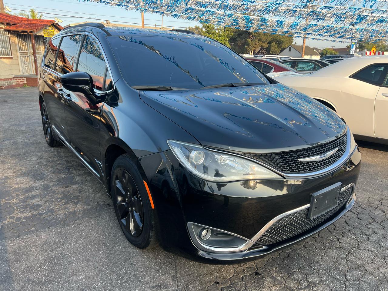 Chrysler Pacifica Touring-L 2017