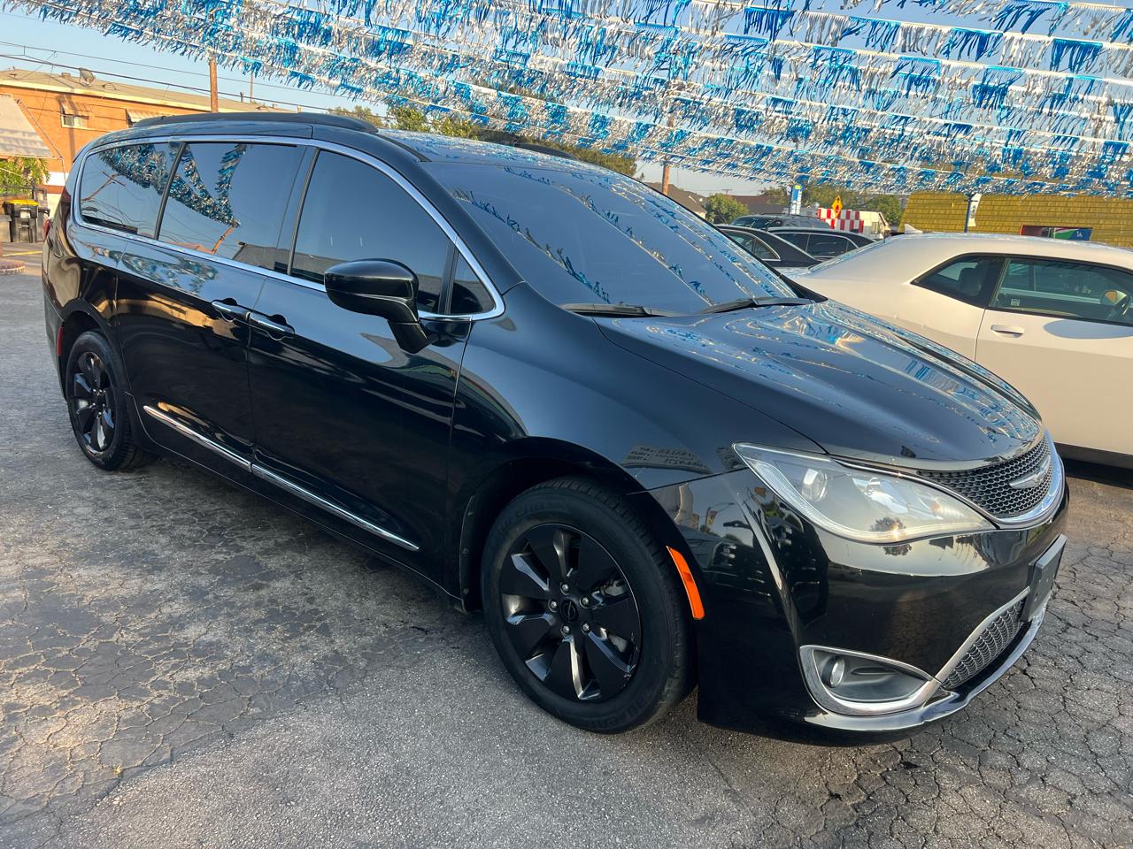 Chrysler Pacifica Touring-L 2017