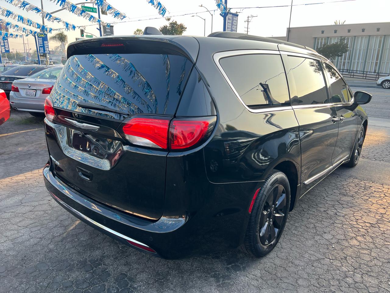 Chrysler Pacifica Touring-L 2017
