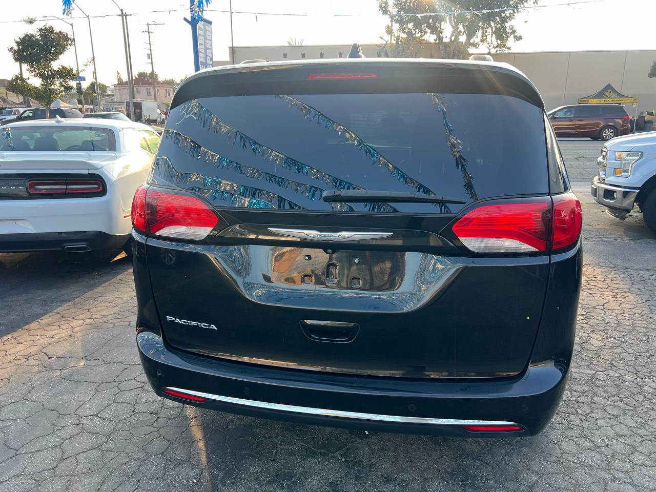 Chrysler Pacifica Touring-L 2017