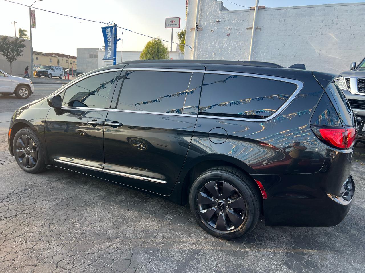 Chrysler Pacifica Touring-L 2017