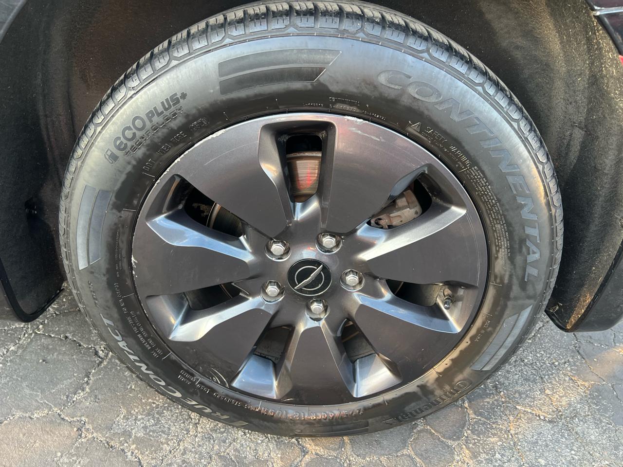 Chrysler Pacifica Touring-L 2017