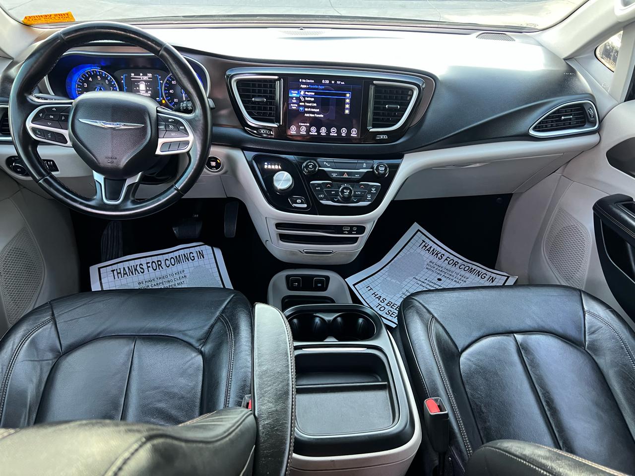 Chrysler Pacifica Touring-L 2017