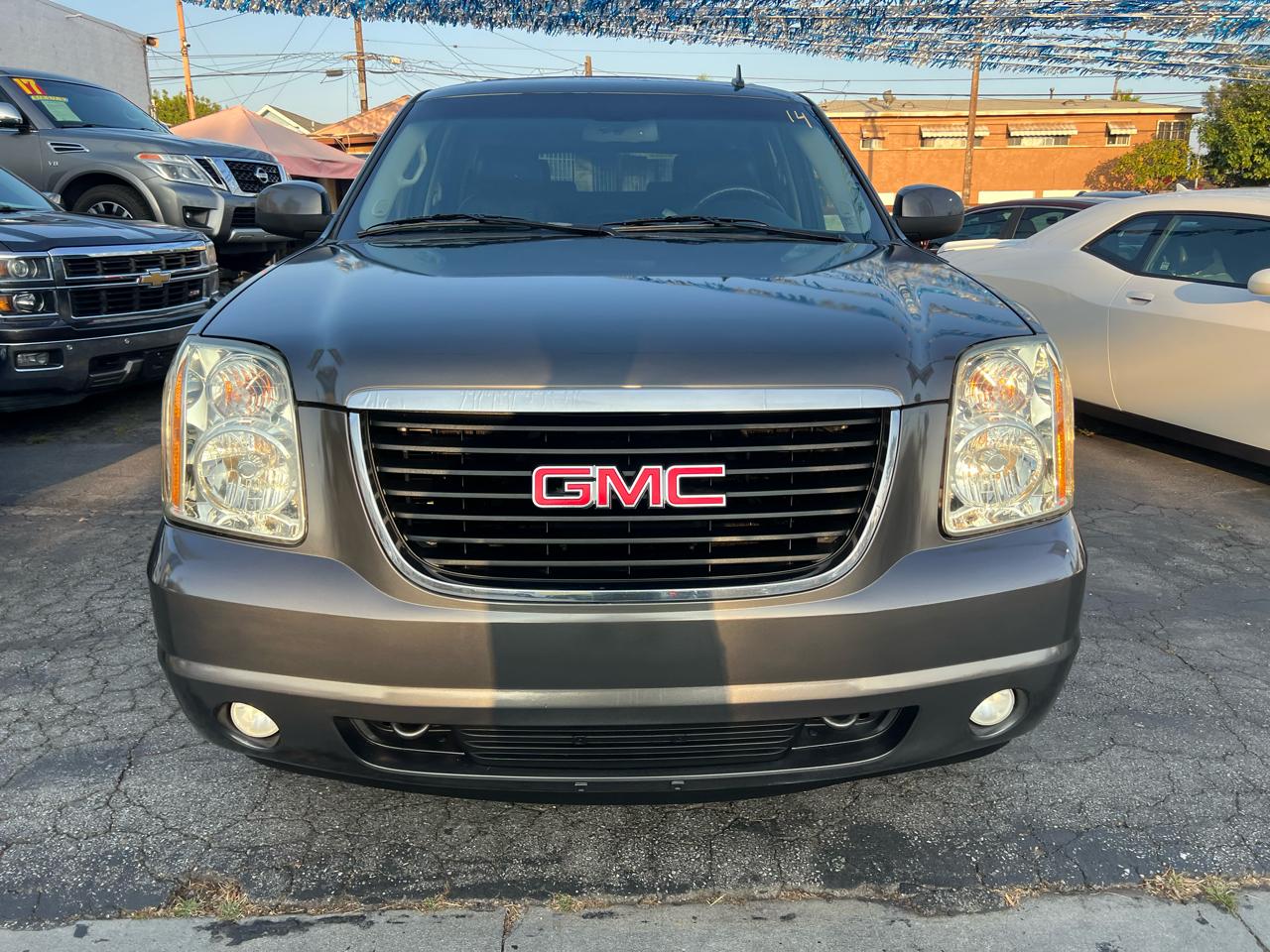 GMC Yukon SLT1 2WD 2010