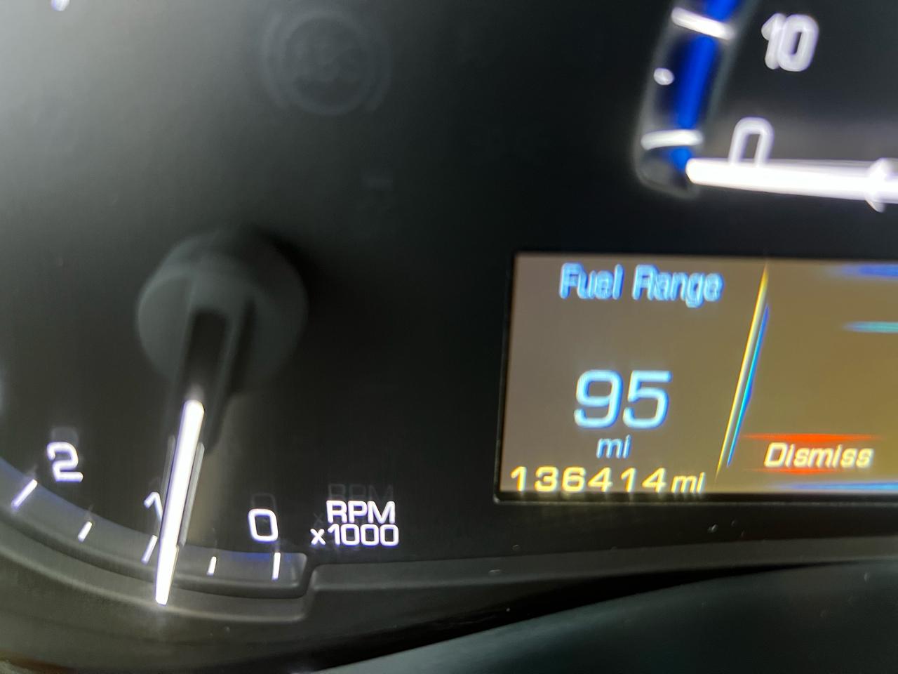 Cadillac ATS 2.5L Base RWD 2013
