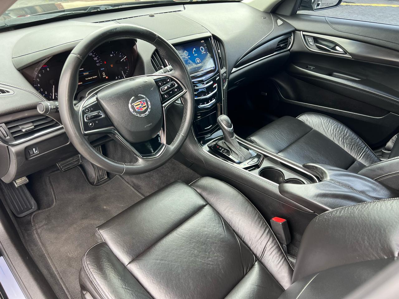 Cadillac ATS 2.5L Base RWD 2013
