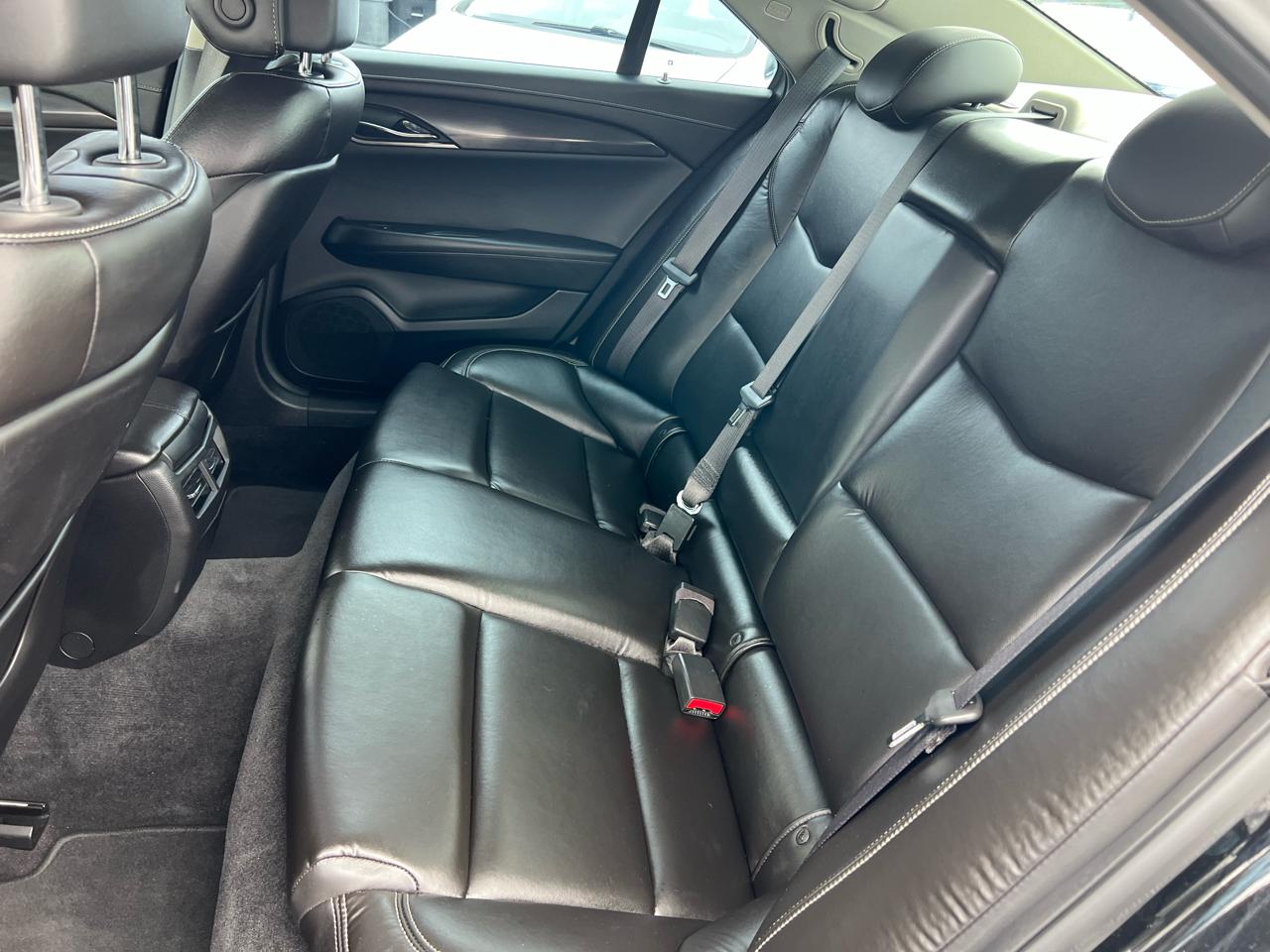 Cadillac ATS 2.5L Base RWD 2013