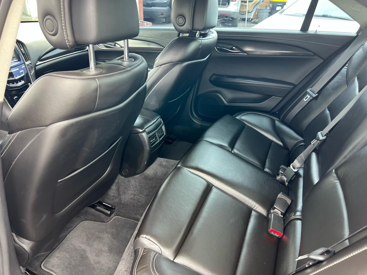 Cadillac ATS 2.5L Base RWD 2013