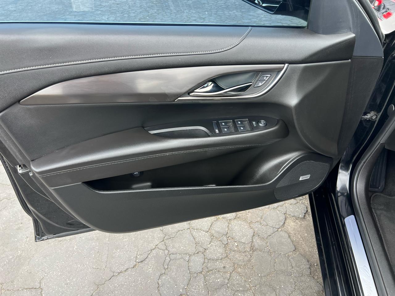 Cadillac ATS 2.5L Base RWD 2013
