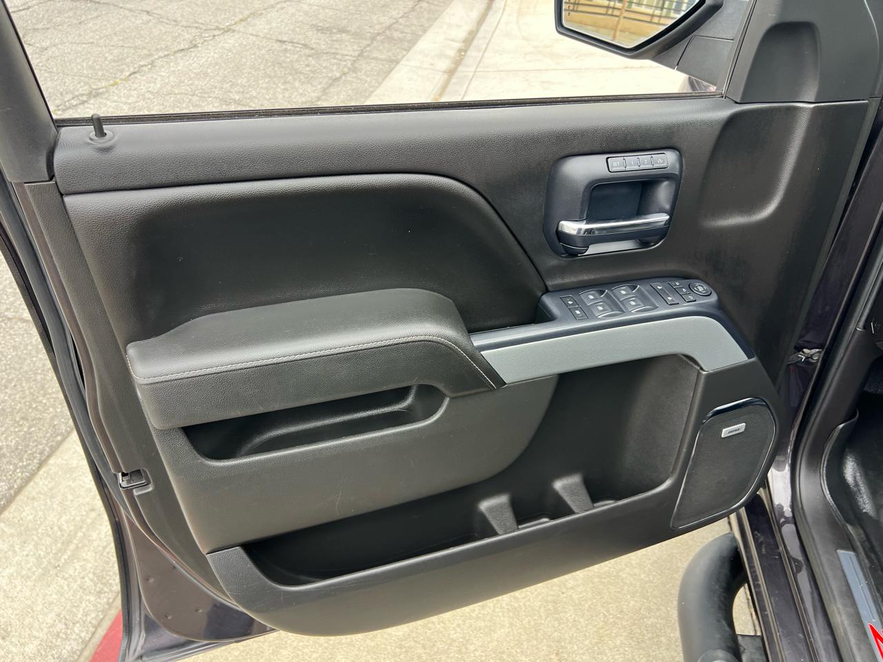 Chevrolet Silverado 1500 2LZ Crew Cab Long Box 4WD 2014