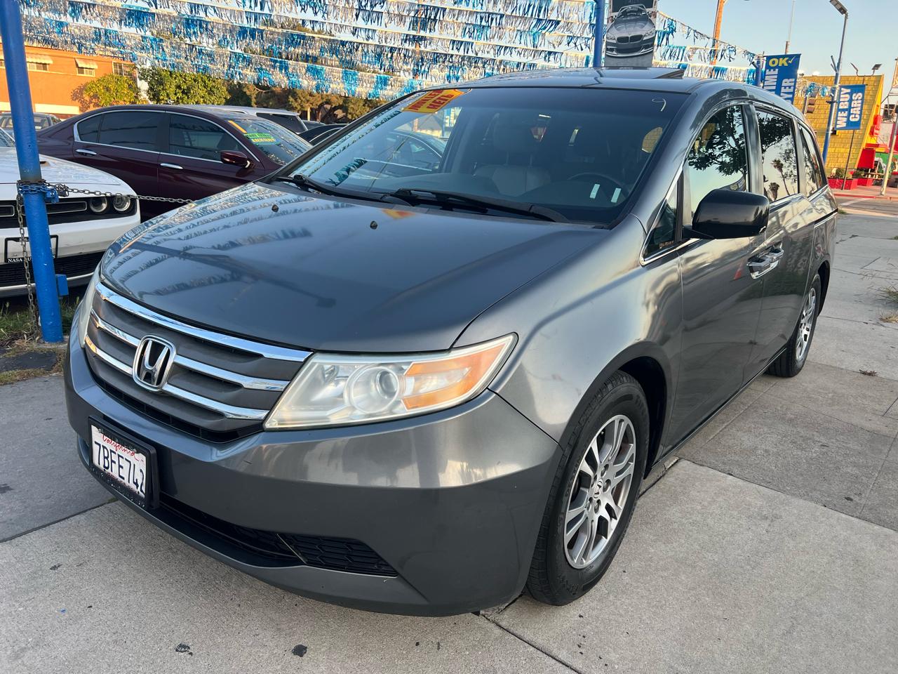 Honda Odyssey EX-L 2013
