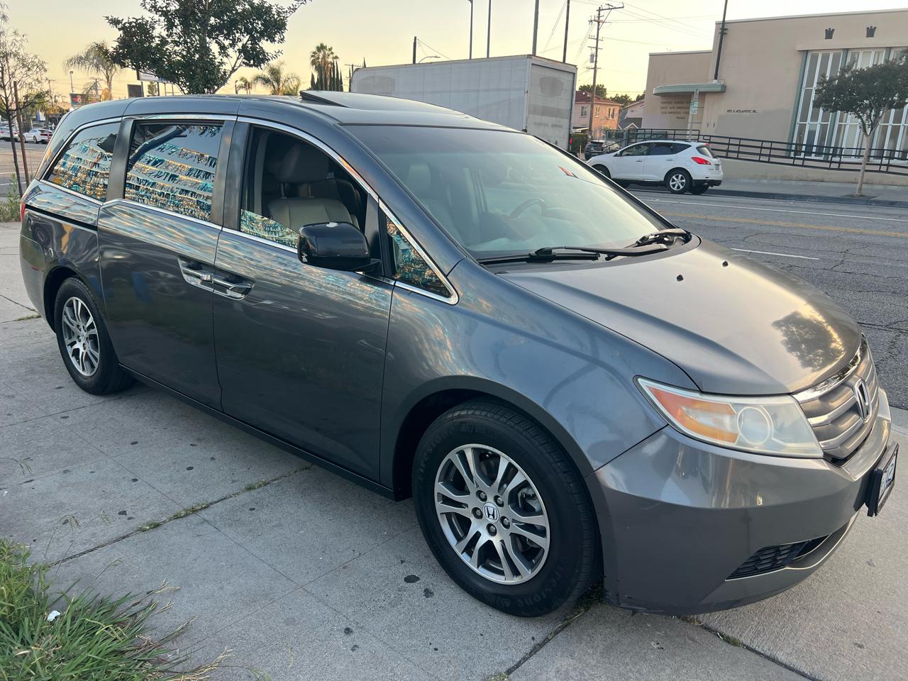 Honda Odyssey EX-L 2013