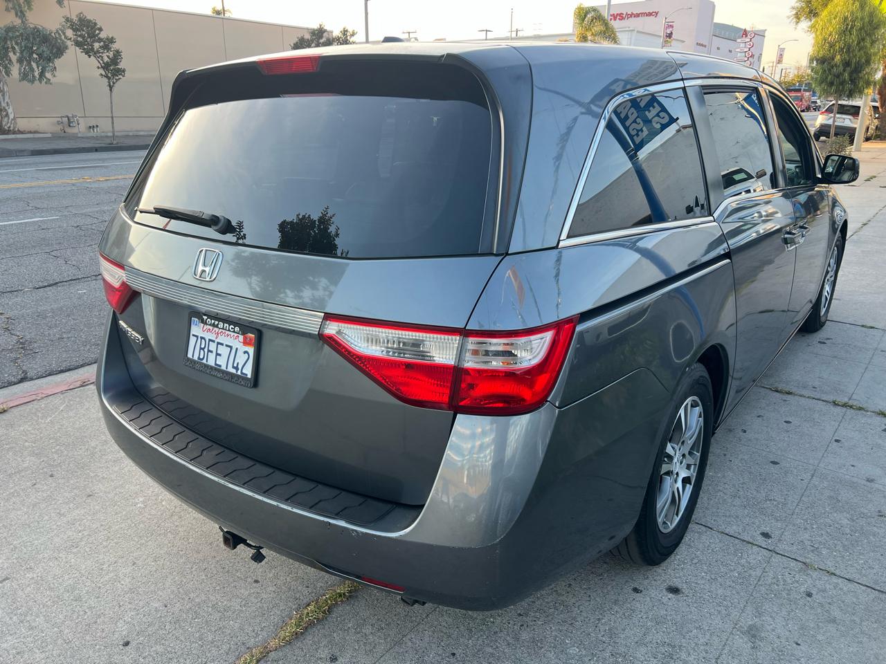 Honda Odyssey EX-L 2013