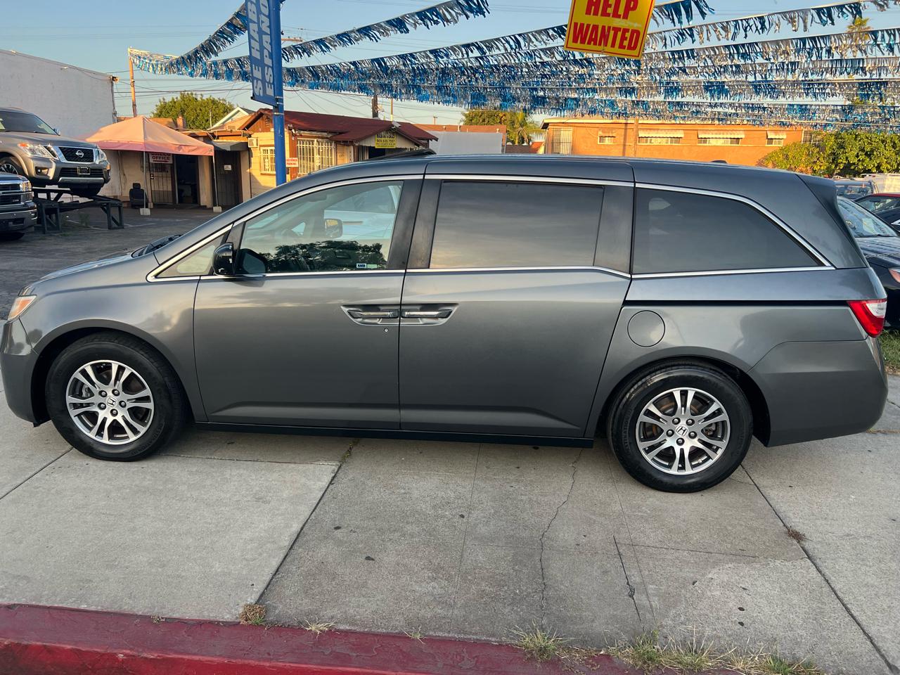 Honda Odyssey EX-L 2013
