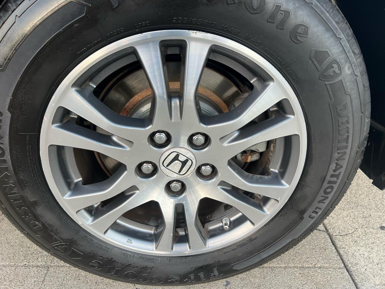 Honda Odyssey EX-L 2013