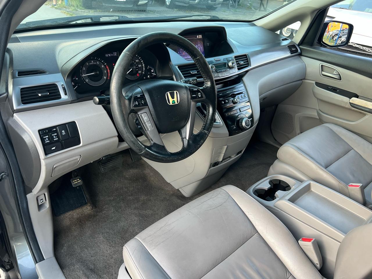 Honda Odyssey EX-L 2013