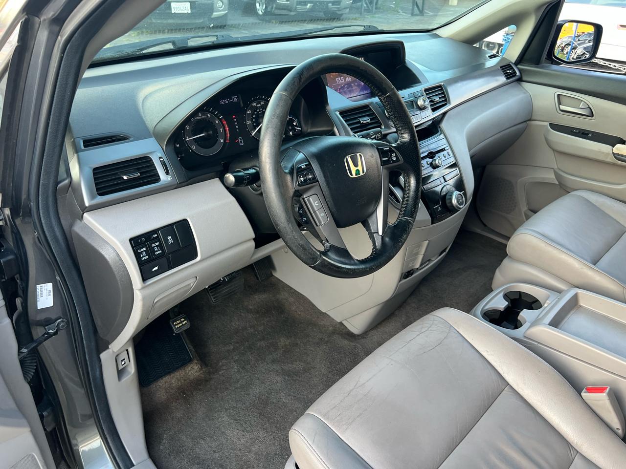 Honda Odyssey EX-L 2013