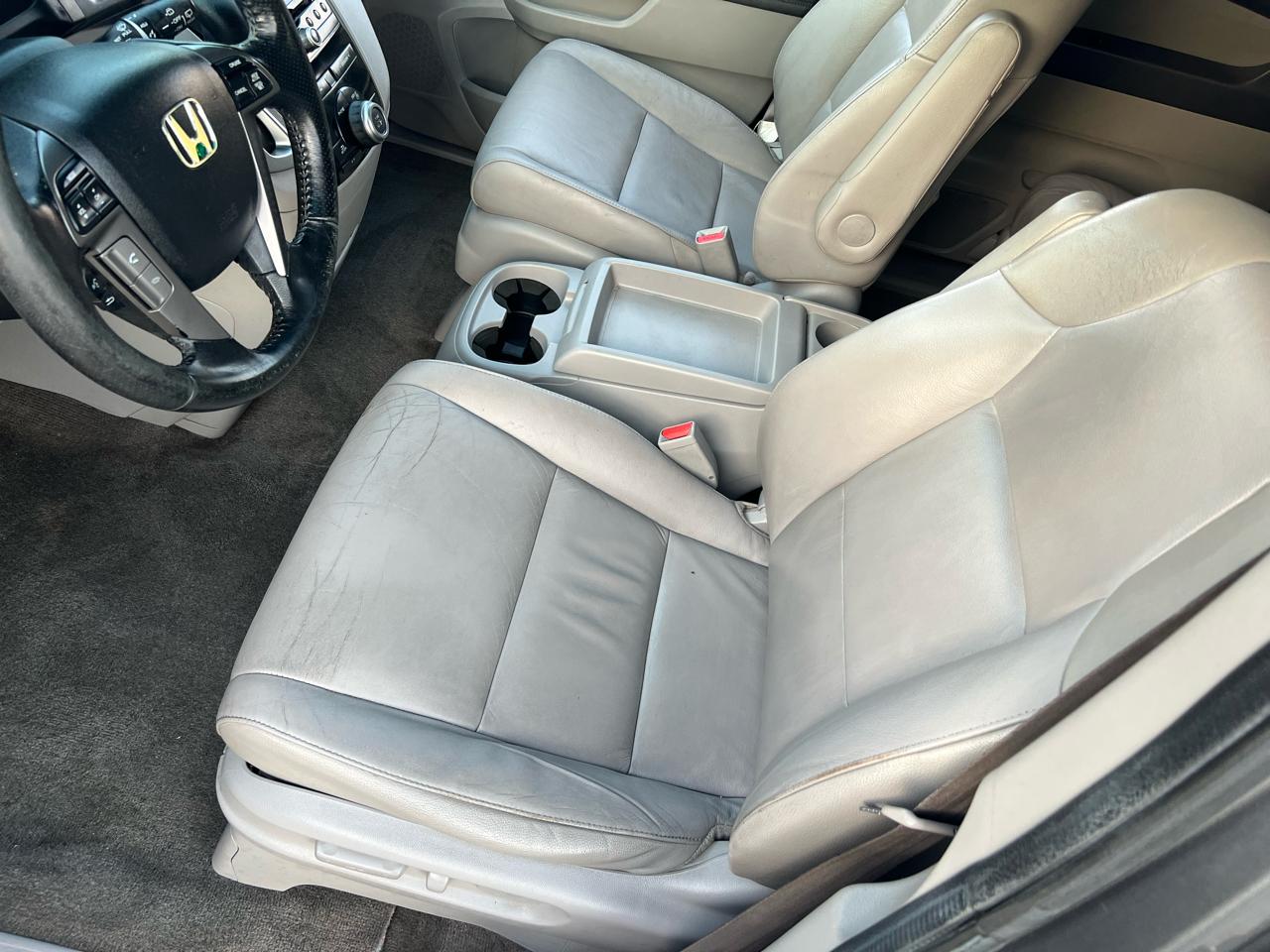 Honda Odyssey EX-L 2013