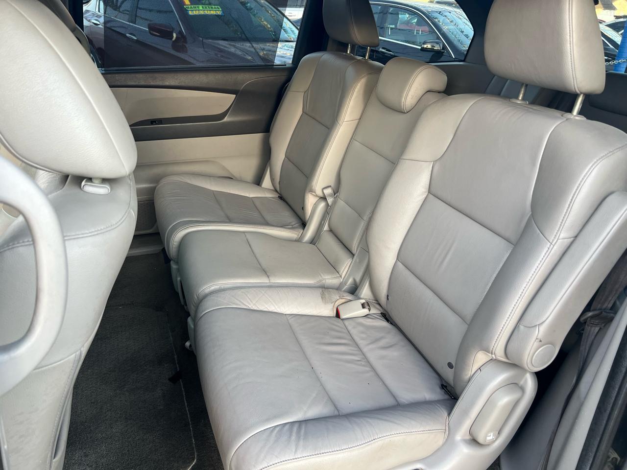 Honda Odyssey EX-L 2013