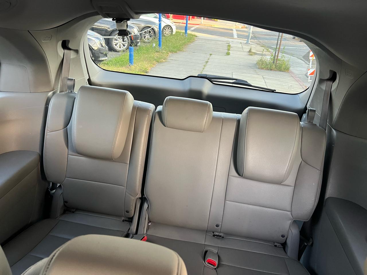 Honda Odyssey EX-L 2013