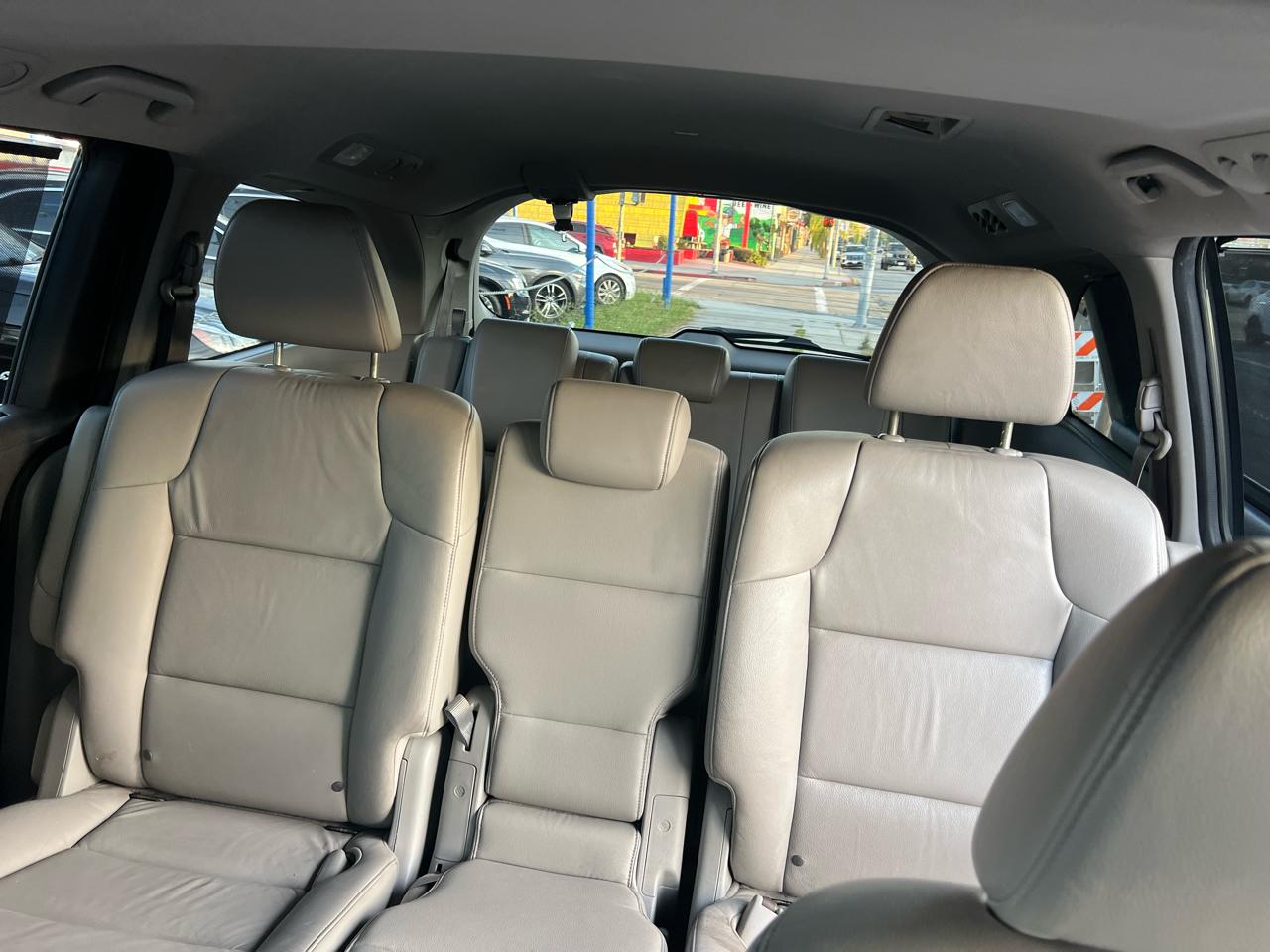 Honda Odyssey EX-L 2013