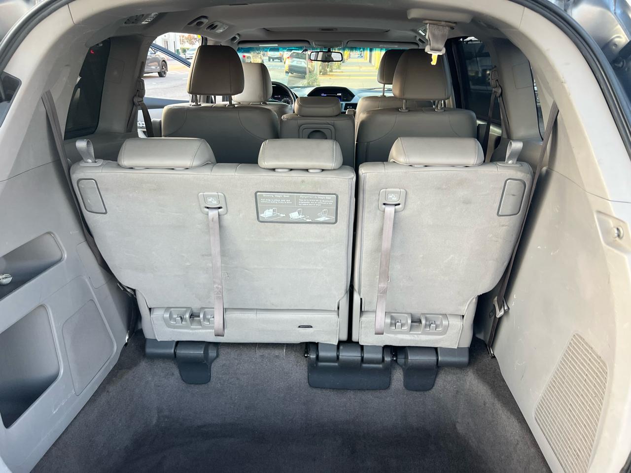 Honda Odyssey EX-L 2013