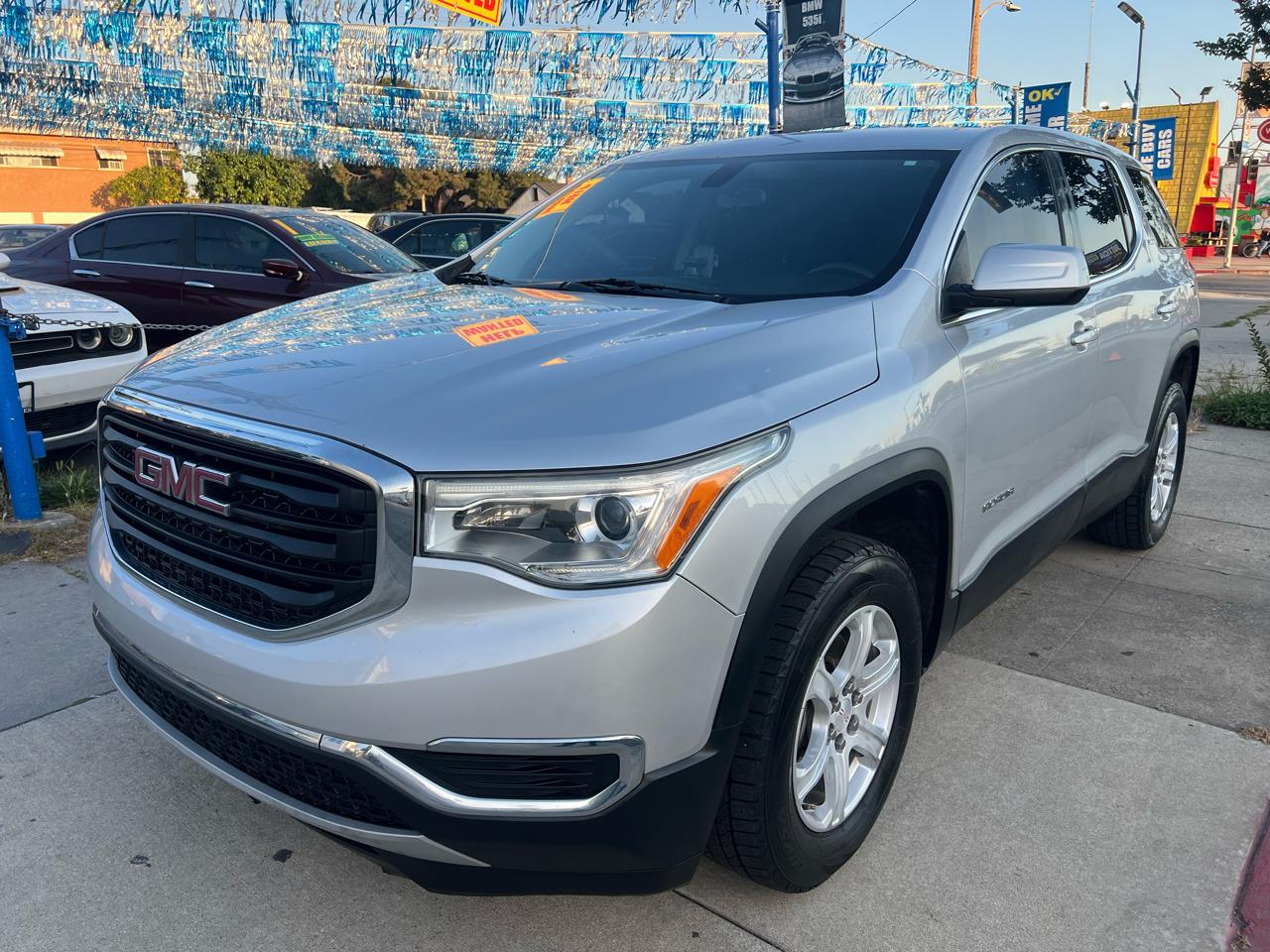 GMC Acadia SLE-1 FWD 2018