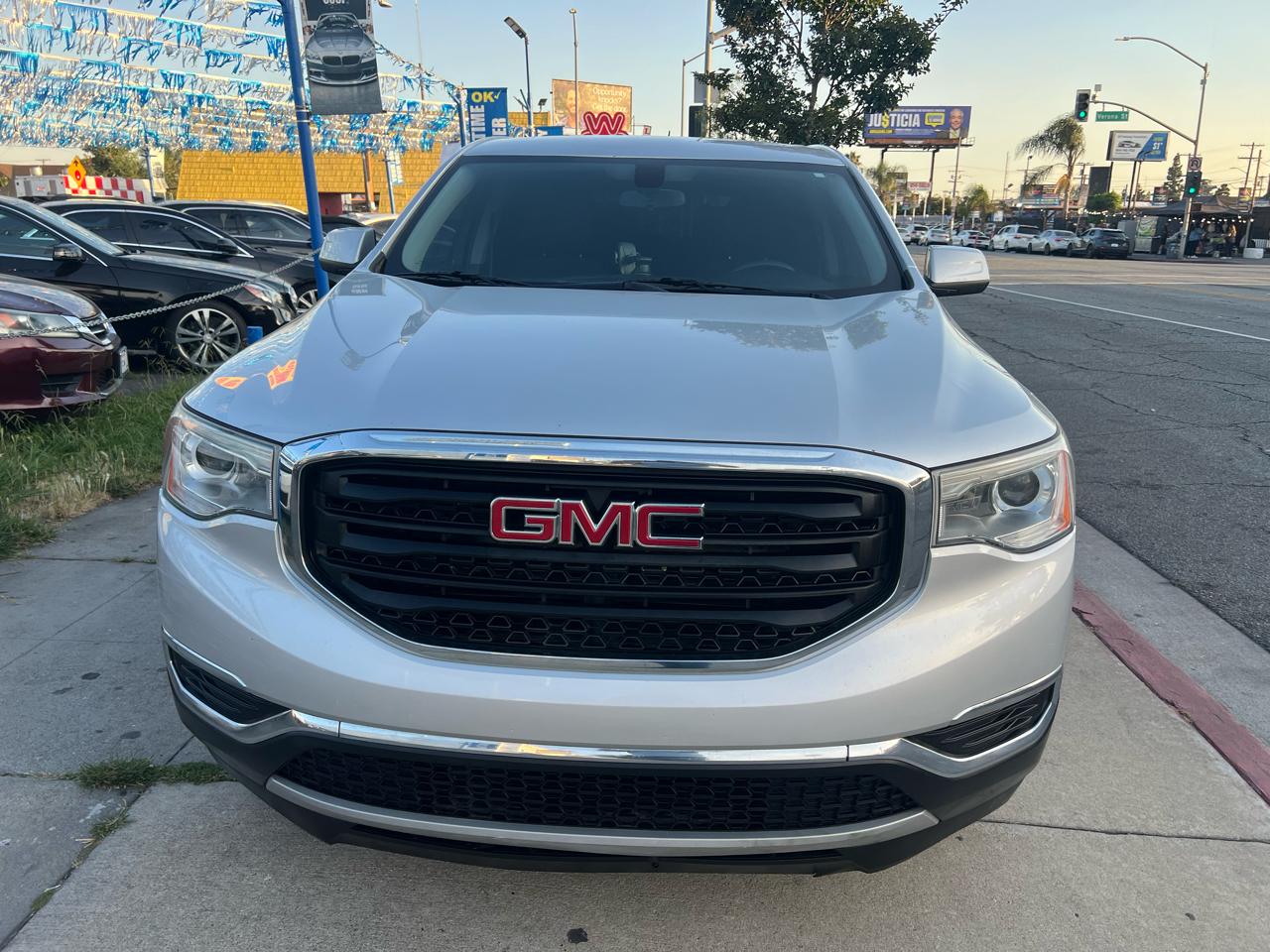 GMC Acadia SLE-1 FWD 2018