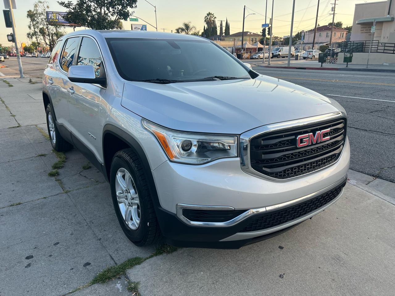 GMC Acadia SLE-1 FWD 2018