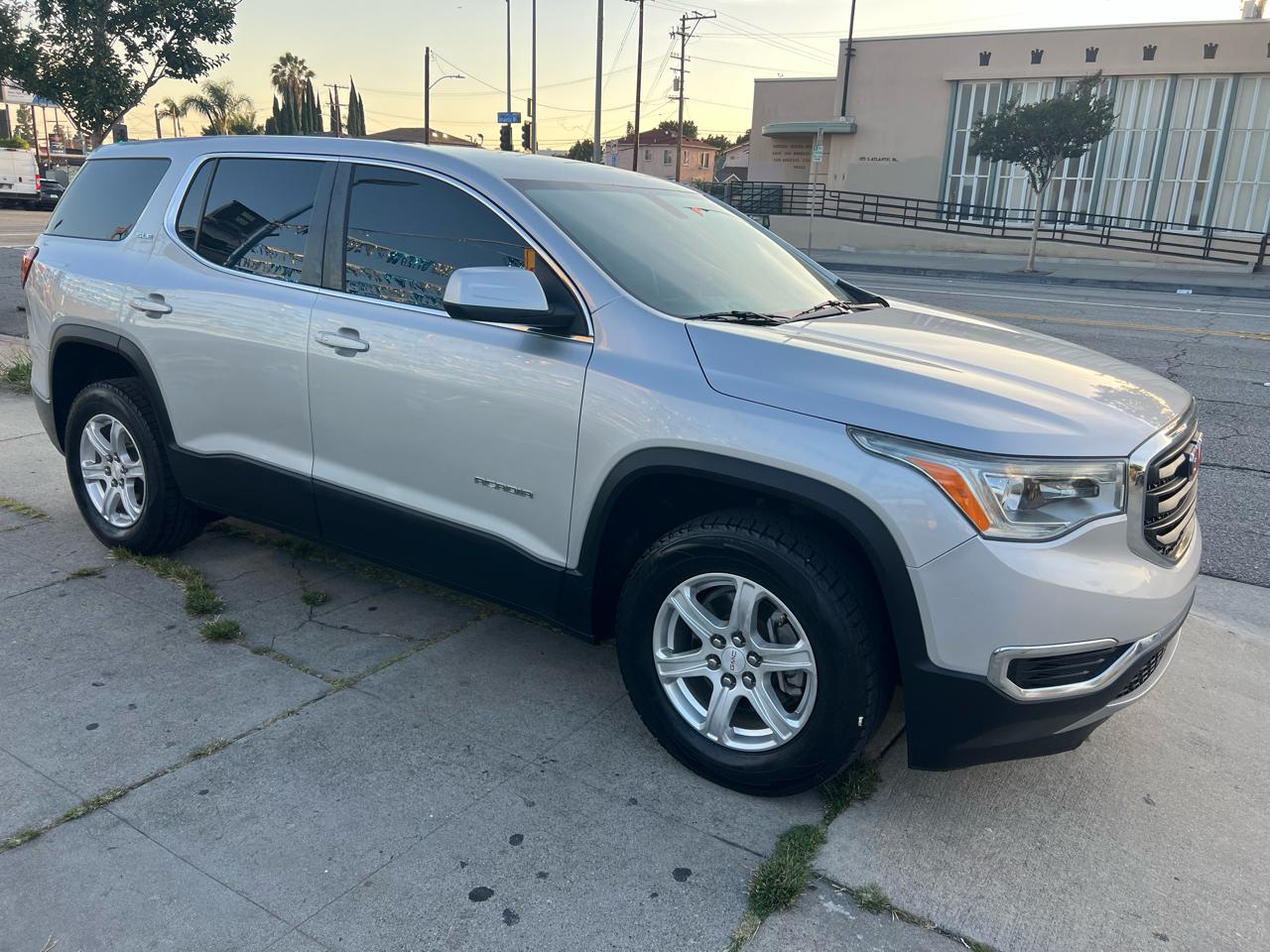 GMC Acadia SLE-1 FWD 2018