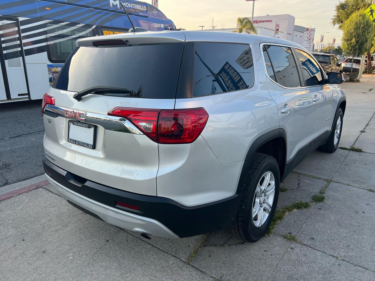 GMC Acadia SLE-1 FWD 2018