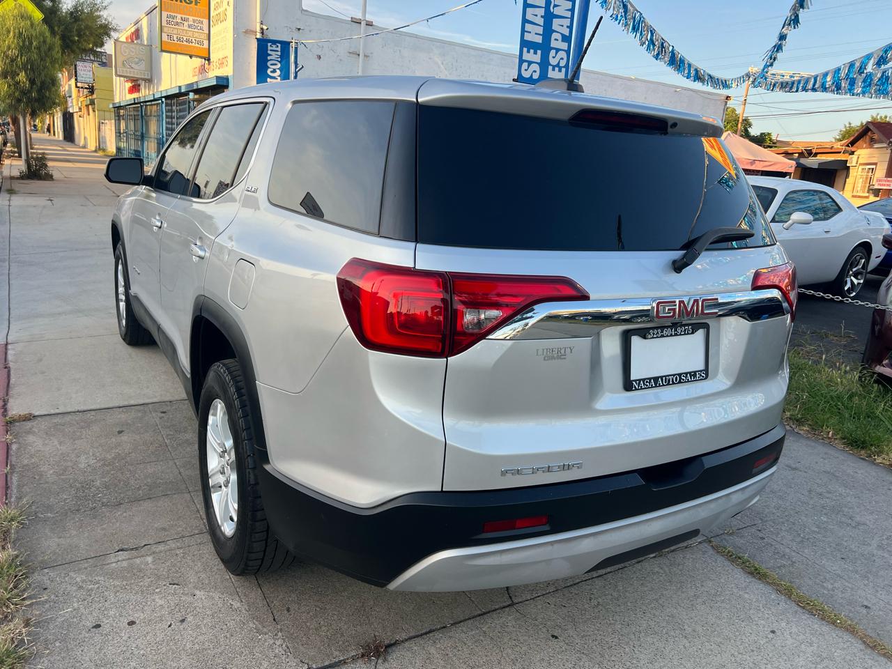 GMC Acadia SLE-1 FWD 2018