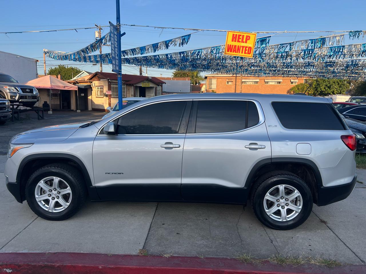 GMC Acadia SLE-1 FWD 2018
