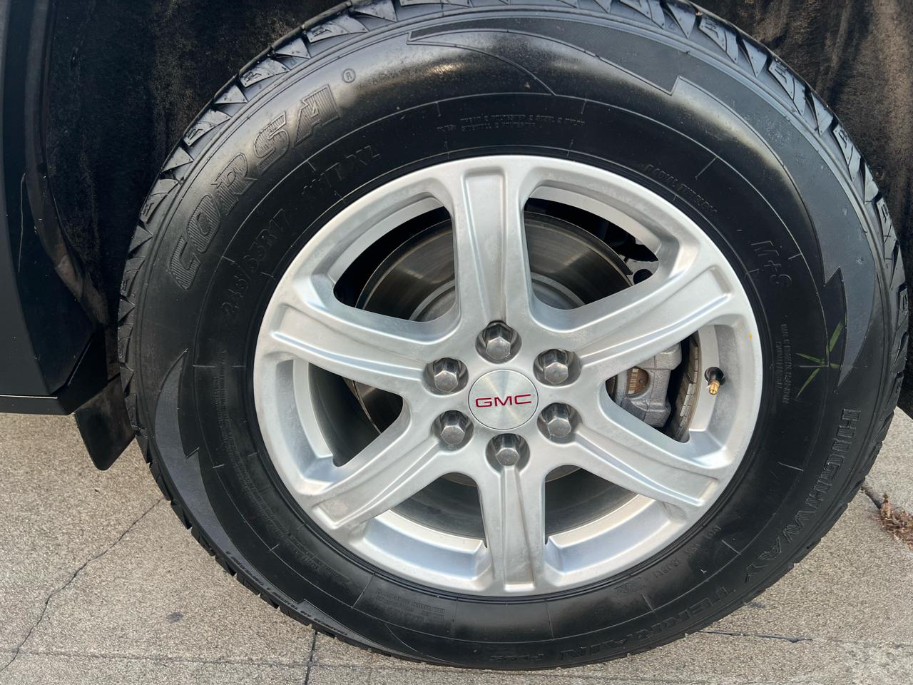 GMC Acadia SLE-1 FWD 2018