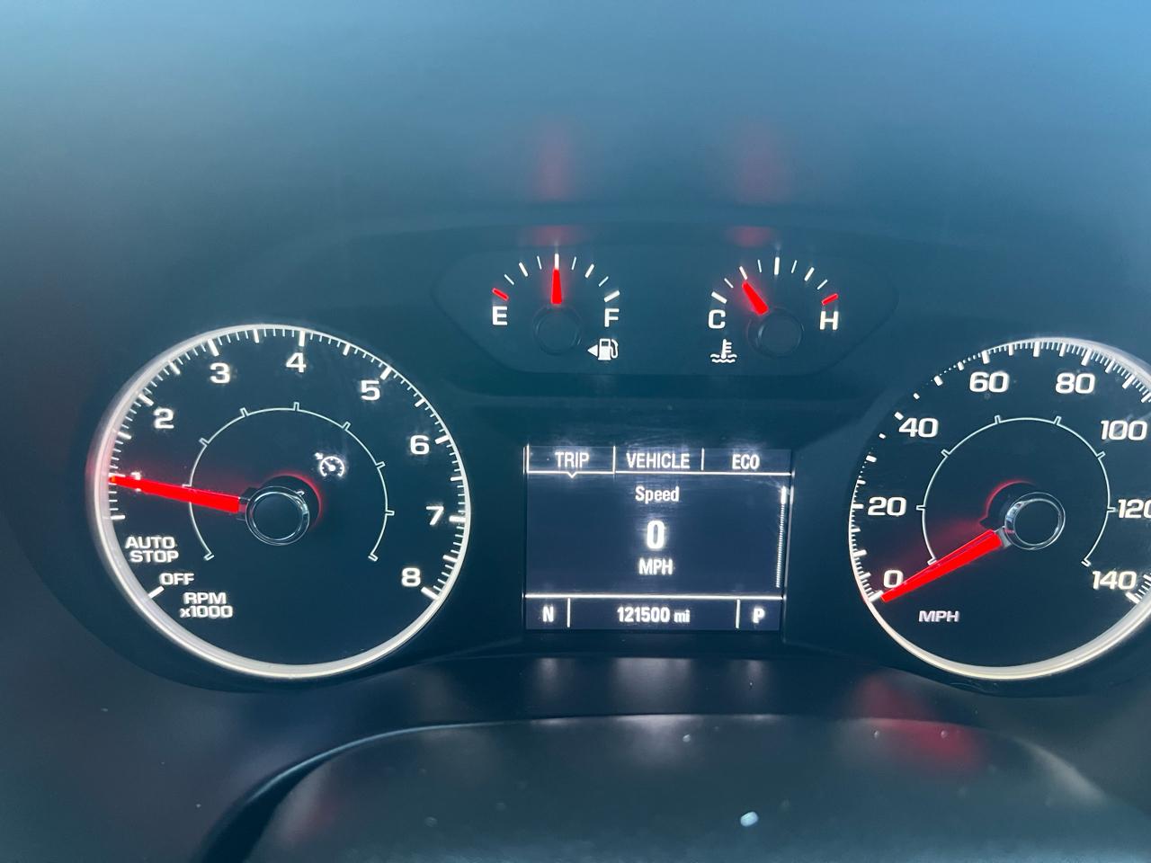 GMC Acadia SLE-1 FWD 2018