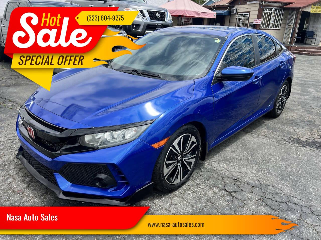 Honda Civic EX-T Sedan CVT 2016