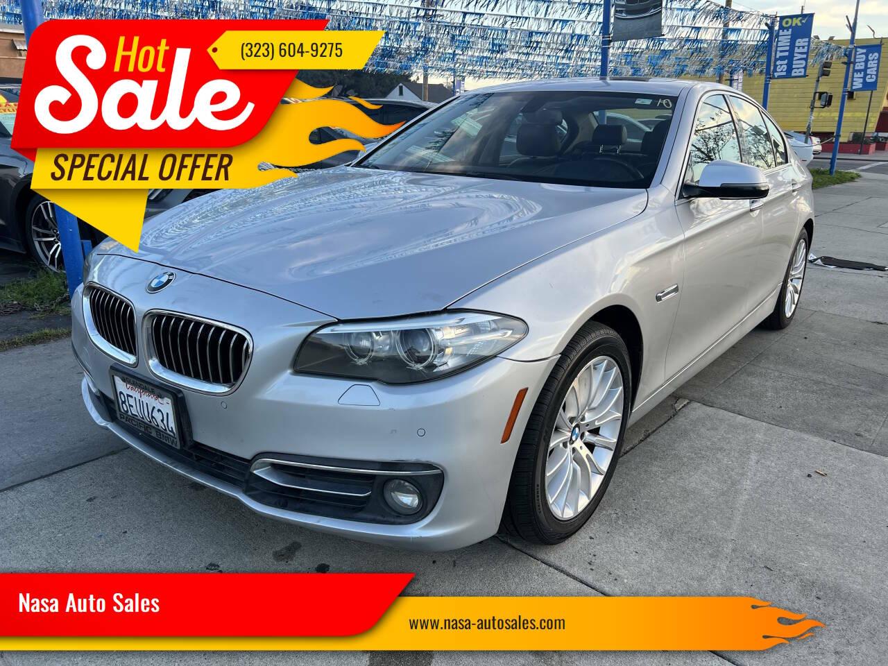 BMW 3-Series 328i Sedan 2015