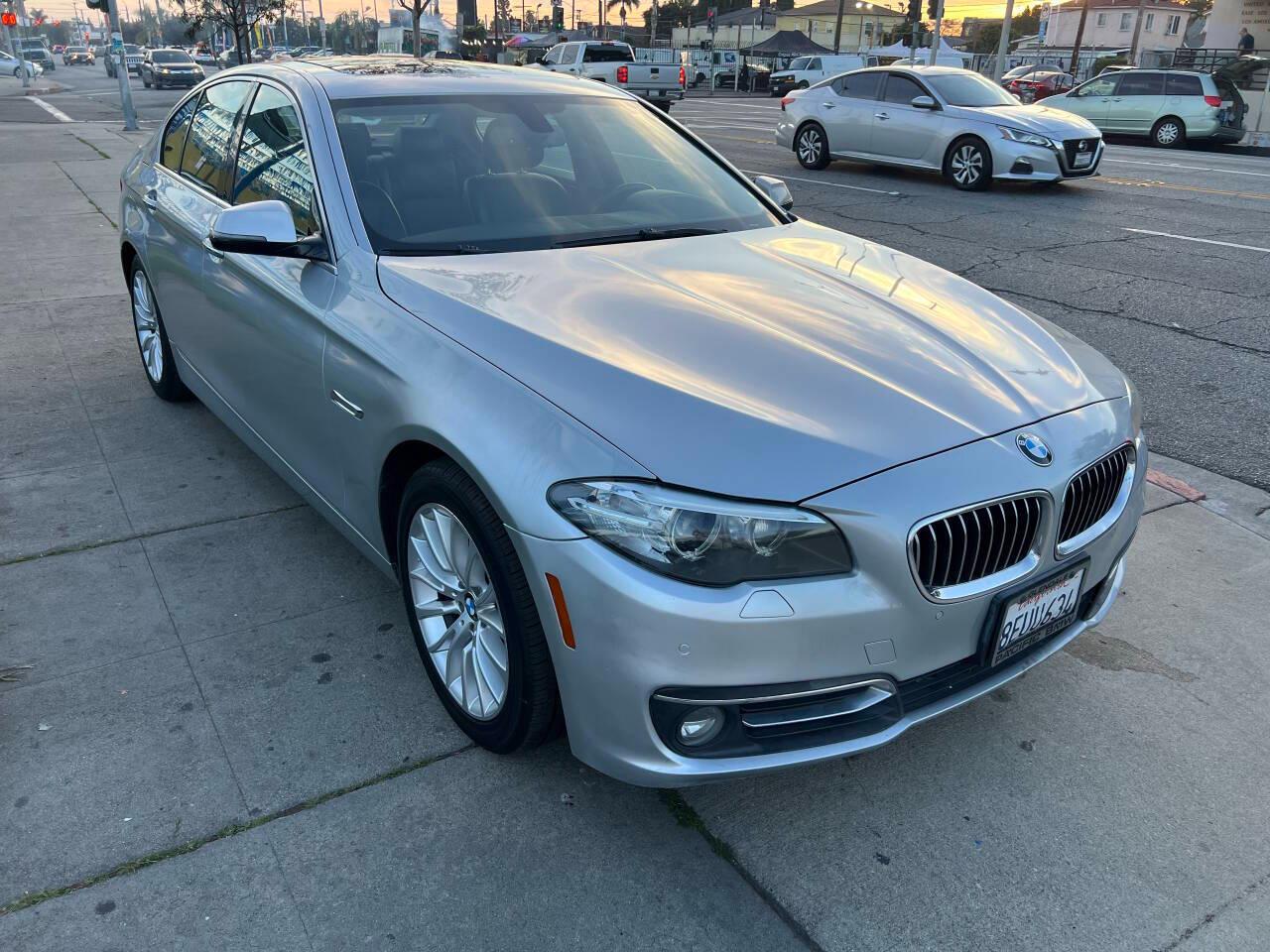 BMW 3-Series 328i Sedan 2015