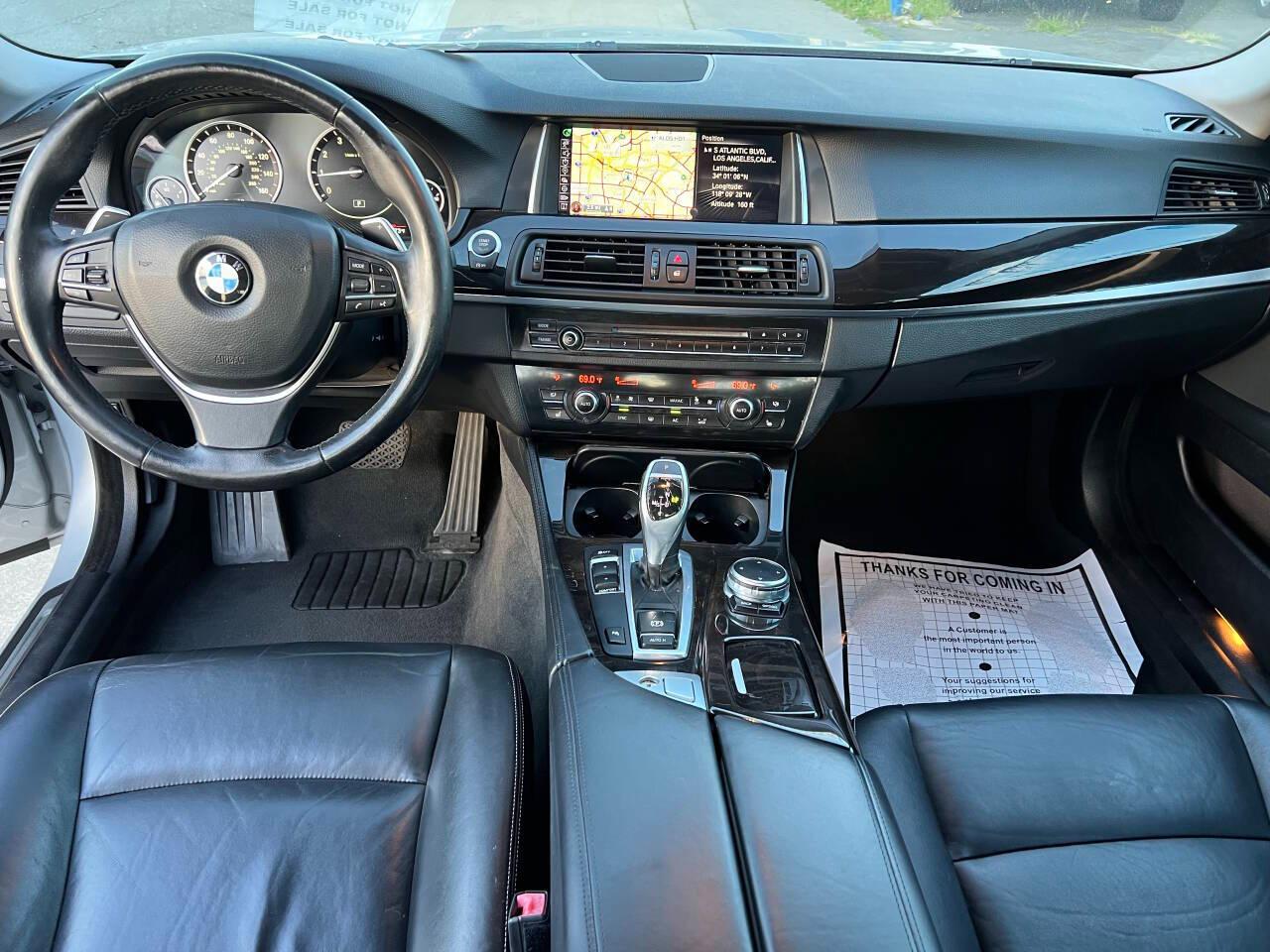 BMW 3-Series 328i Sedan 2015