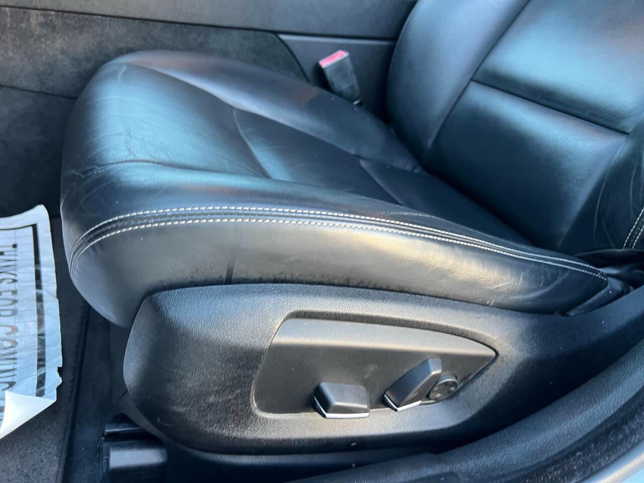 BMW 3-Series 328i Sedan 2015