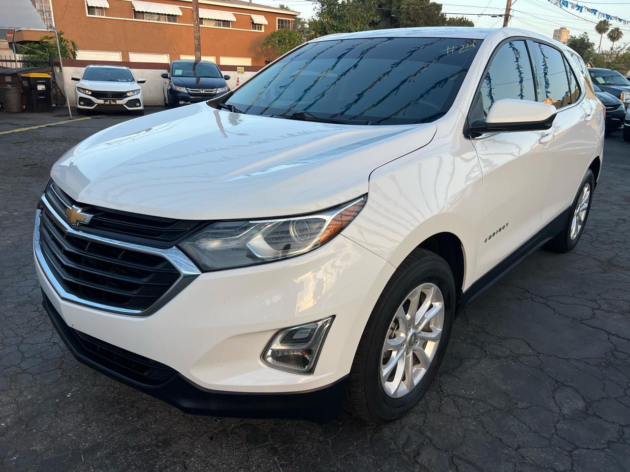 Chevrolet Equinox LT AWD 2019