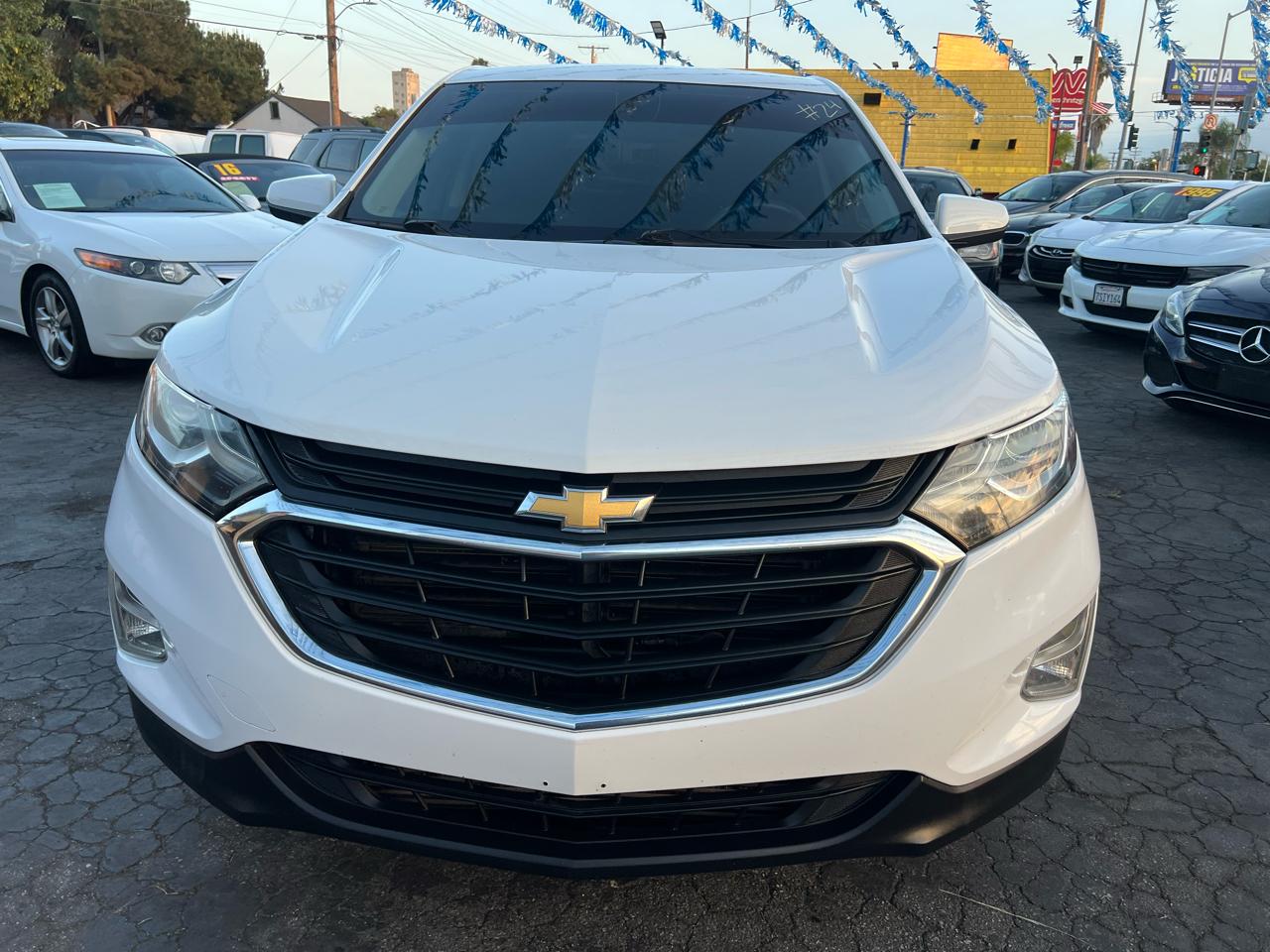 Chevrolet Equinox LT AWD 2019