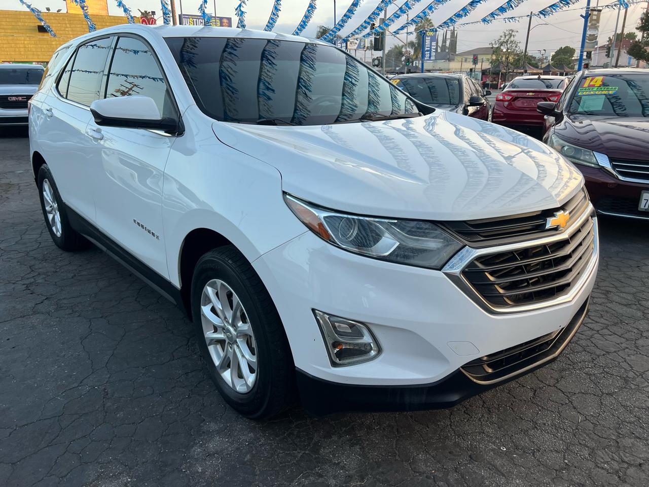 Chevrolet Equinox LT AWD 2019
