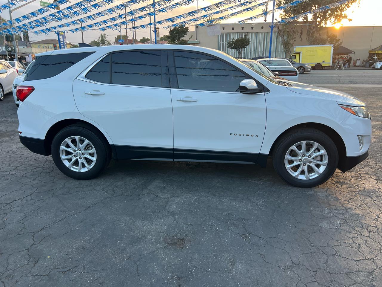Chevrolet Equinox LT AWD 2019
