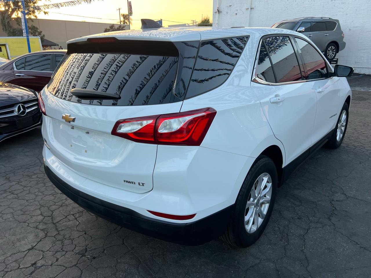 Chevrolet Equinox LT AWD 2019