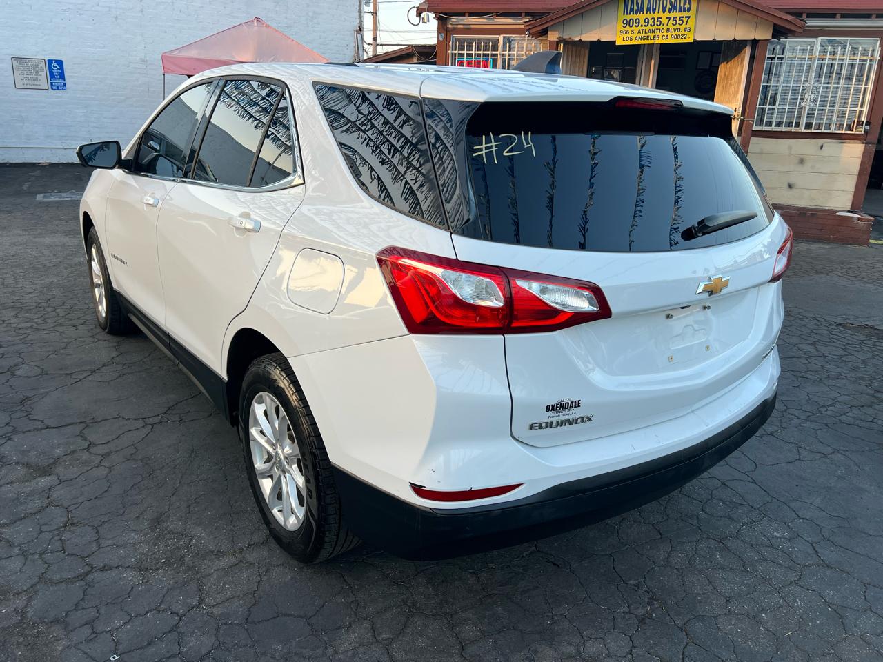 Chevrolet Equinox LT AWD 2019