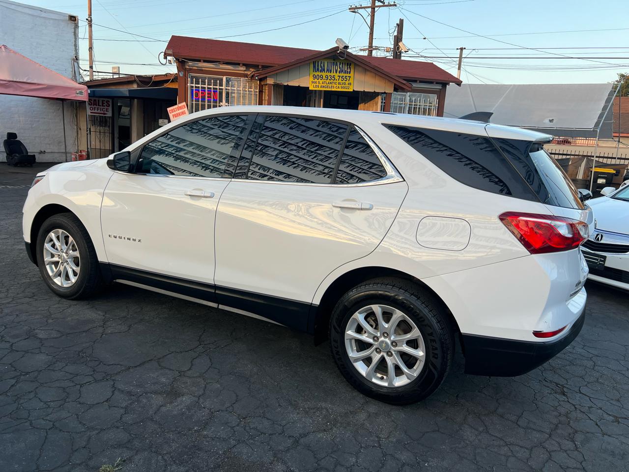 Chevrolet Equinox LT AWD 2019