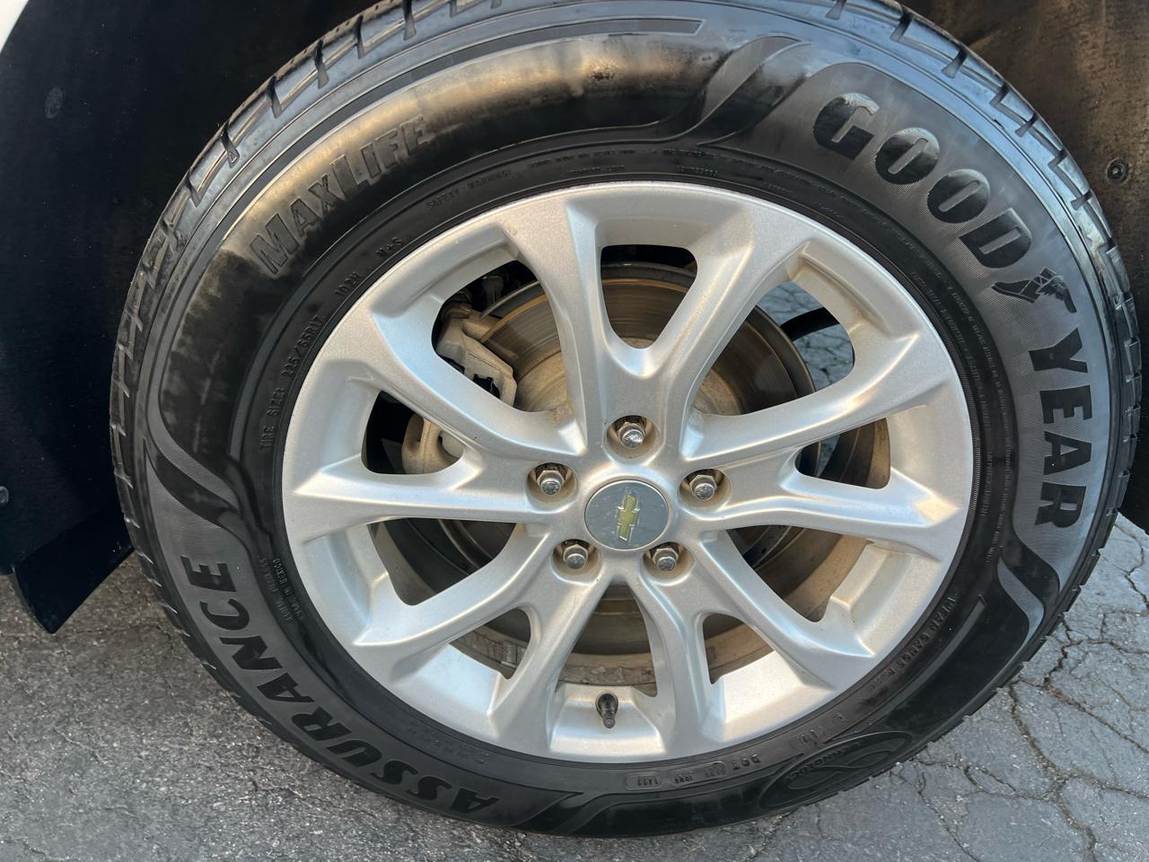 Chevrolet Equinox LT AWD 2019