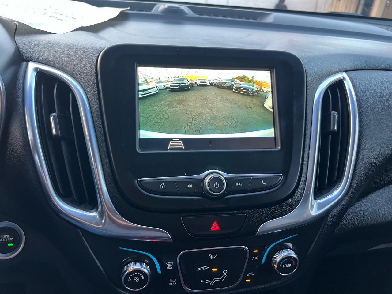 Chevrolet Equinox LT AWD 2019